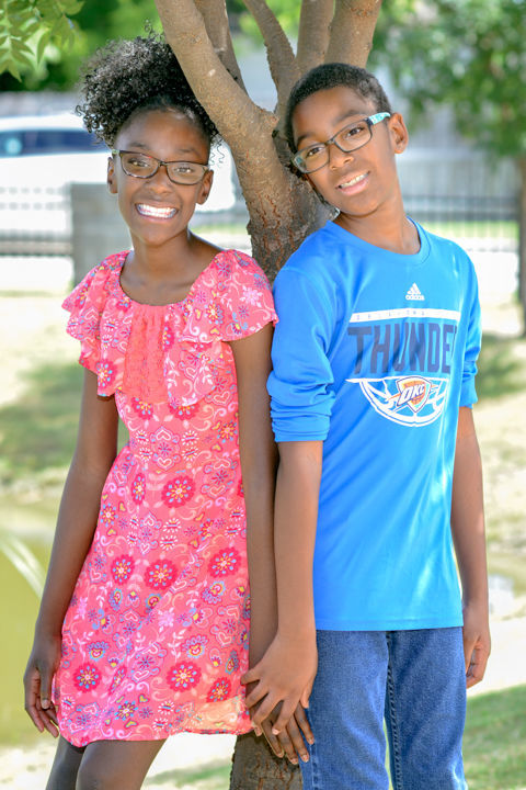 Olivia & Tony W.